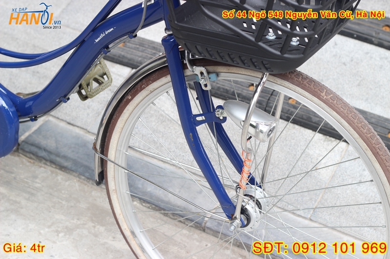 Xe đạp mini trẻ em Nhật bãi Asahi tới từ Nhật Bản