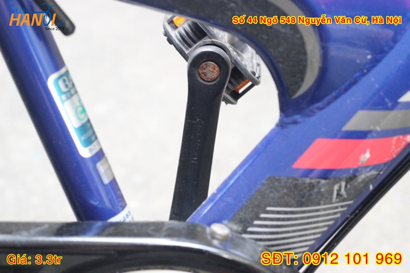 Xe đạp trẻ em Nhật bãi Bridgestone
