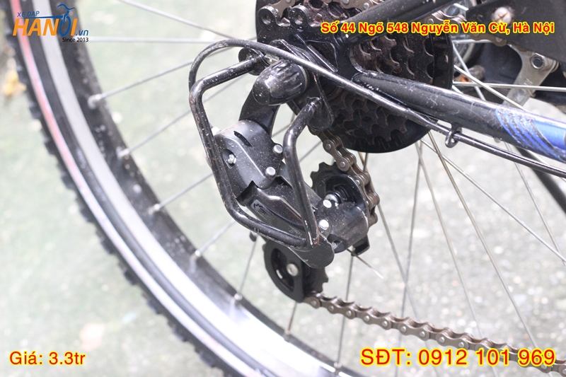 Xe đạp trẻ em Nhật bãi Bridgestone