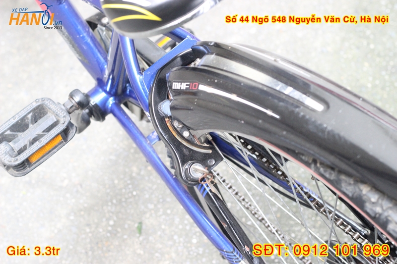 Xe đạp trẻ em Nhật bãi Bridgestone