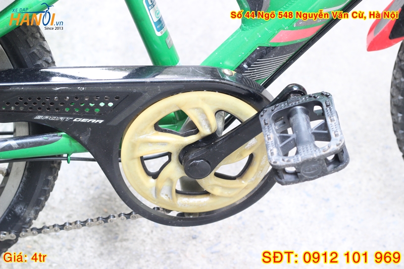 Xe đạp trẻ em Nhật bãi Bridgestone EX tới từ Nhật