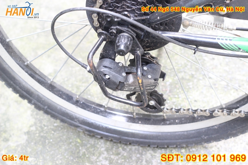Xe đạp trẻ em Nhật bãi Bridgestone EX tới từ Nhật