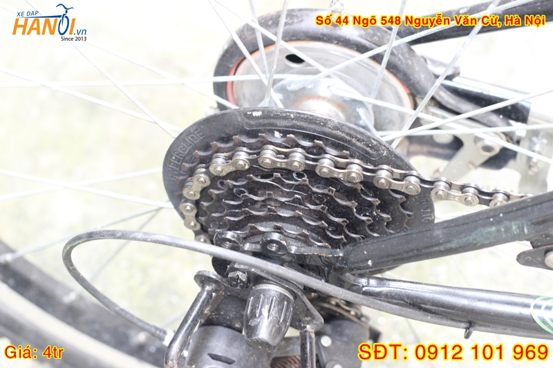 Xe đạp trẻ em Nhật bãi Bridgestone EX tới từ Nhật