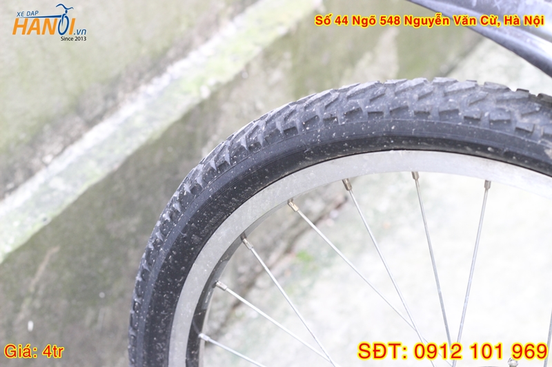 Xe đạp trẻ em Nhật bãi Bridgestone EX tới từ Nhật