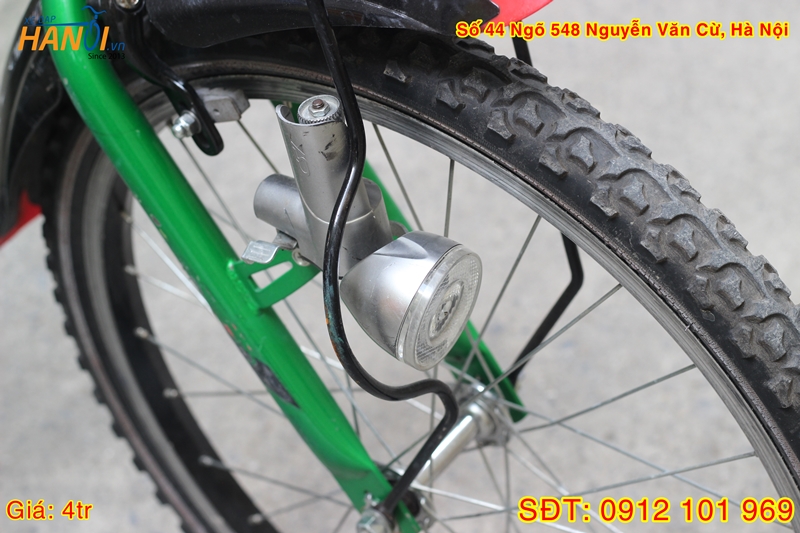 Xe đạp trẻ em Nhật bãi Bridgestone EX tới từ Nhật