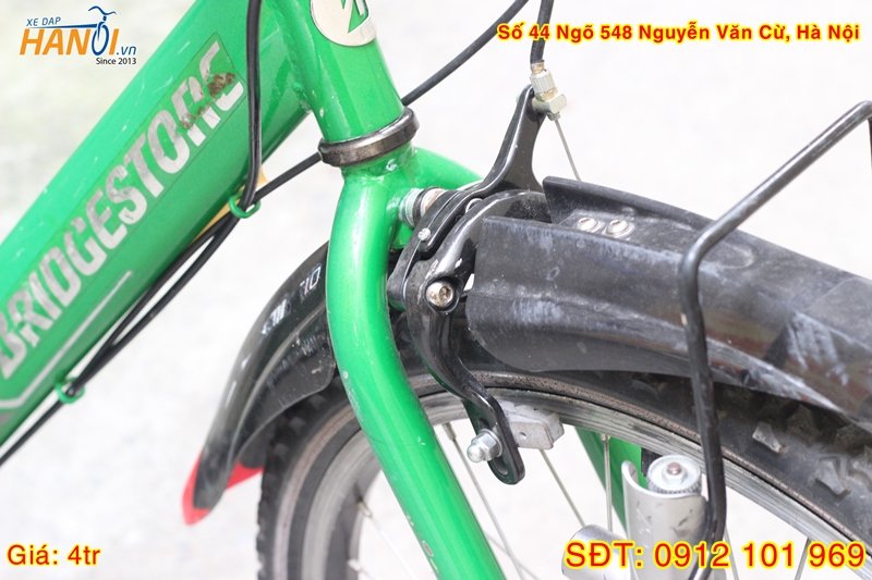 Xe đạp trẻ em Nhật bãi Bridgestone EX tới từ Nhật