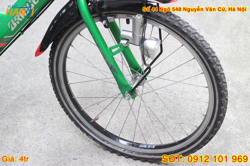 Xe đạp trẻ em Nhật bãi Bridgestone EX tới từ Nhật
