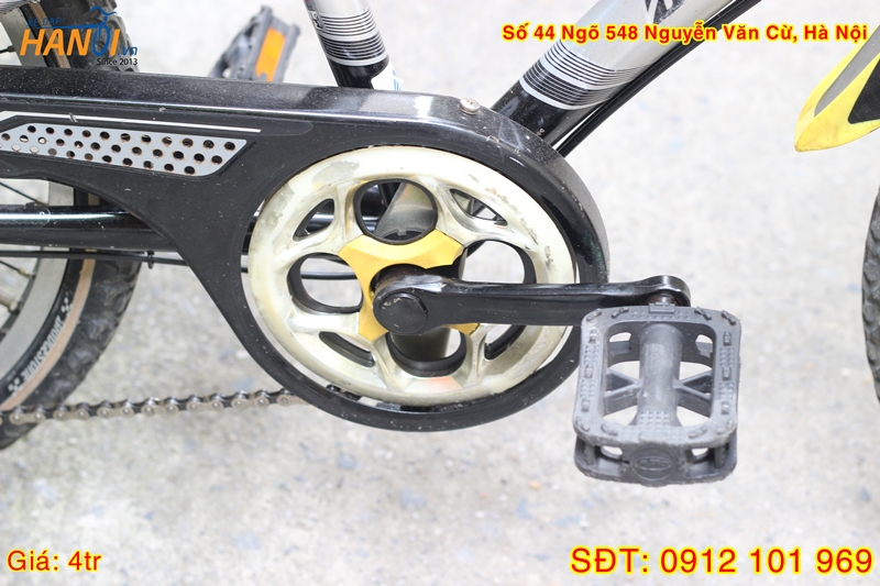 Xe đạp trẻ em Nhật bãi Bridgestone EX tới từ Nhật