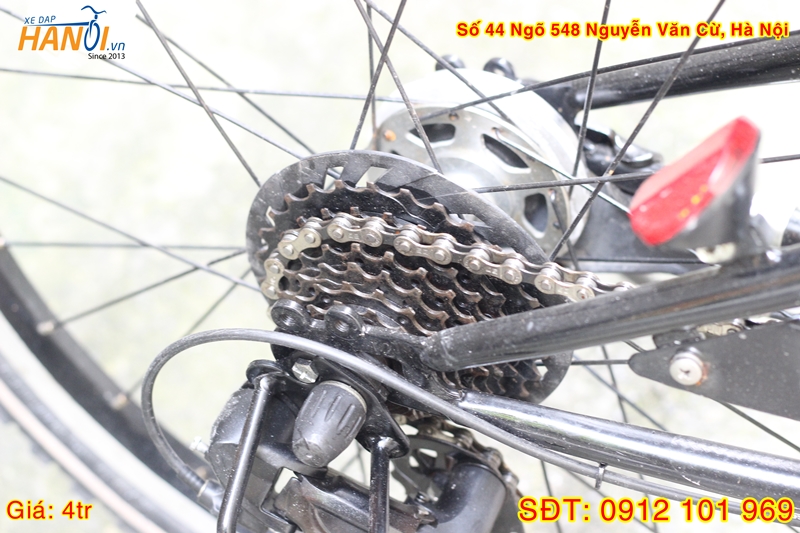 Xe đạp trẻ em Nhật bãi Bridgestone EX tới từ Nhật