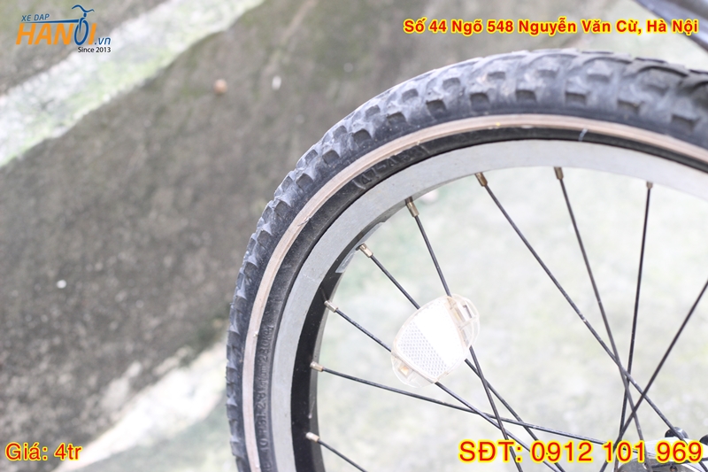 Xe đạp trẻ em Nhật bãi Bridgestone EX tới từ Nhật
