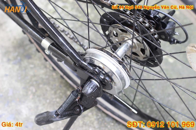 Xe đạp trẻ em Nhật bãi Bridgestone EX tới từ Nhật