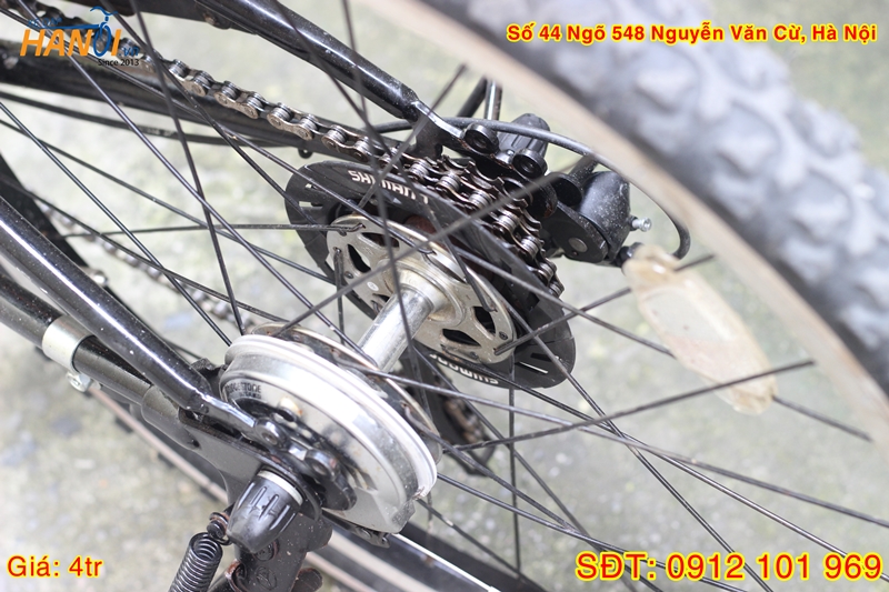 Xe đạp trẻ em Nhật bãi Bridgestone EX tới từ Nhật