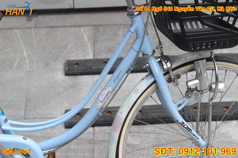 Xe đạp mini trẻ em Nhật bãi Bridgestone Ricorina tới từ Nhật Bản