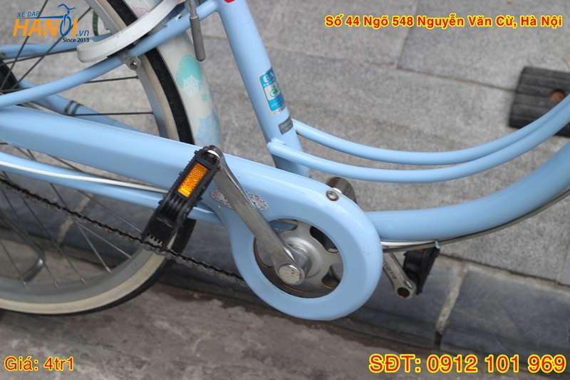 Xe đạp mini trẻ em Nhật bãi Bridgestone Ricorina tới từ Nhật Bản
