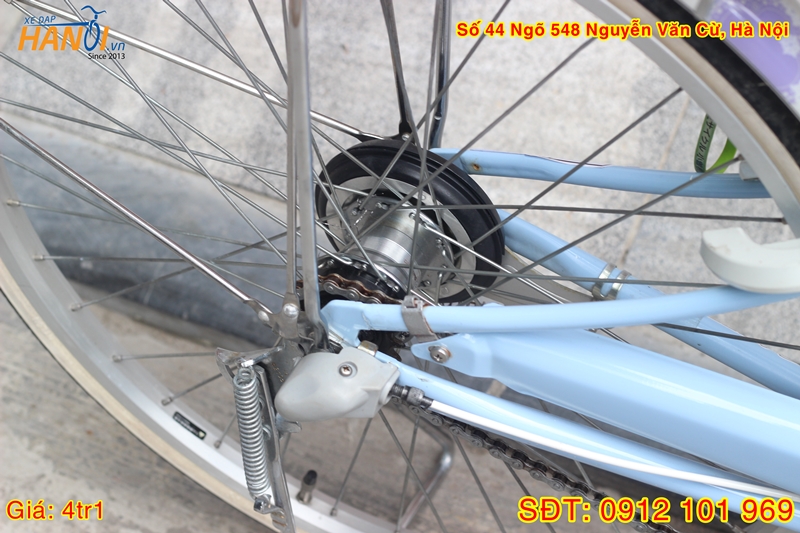 Xe đạp mini trẻ em Nhật bãi Bridgestone Ricorina tới từ Nhật Bản