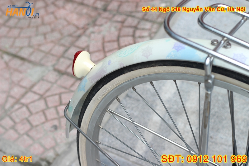 Xe đạp mini trẻ em Nhật bãi Bridgestone Ricorina tới từ Nhật Bản