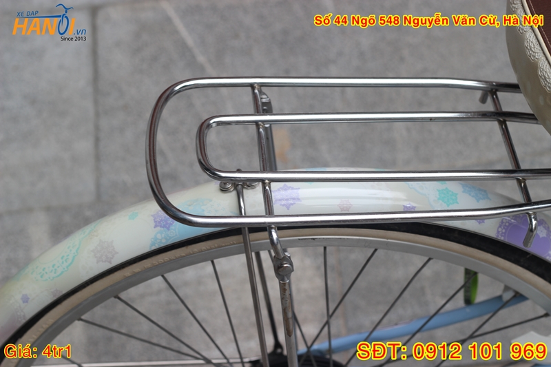 Xe đạp mini trẻ em Nhật bãi Bridgestone Ricorina tới từ Nhật Bản