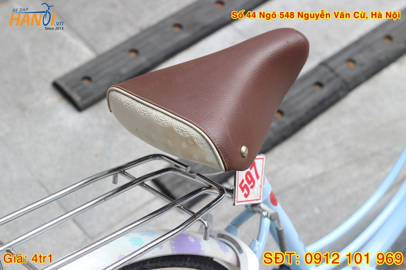 Xe đạp mini trẻ em Nhật bãi Bridgestone Ricorina tới từ Nhật Bản