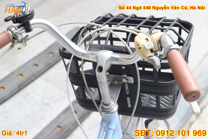 Xe đạp mini trẻ em Nhật bãi Bridgestone Ricorina tới từ Nhật Bản