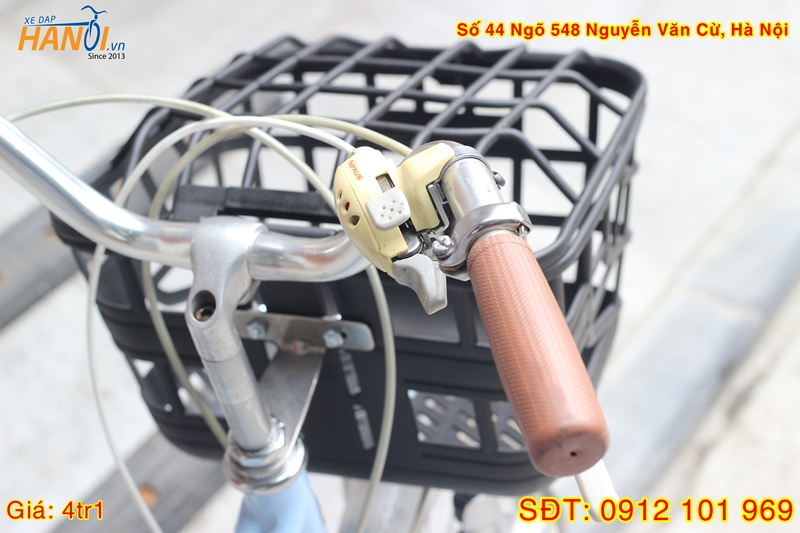 Xe đạp mini trẻ em Nhật bãi Bridgestone Ricorina tới từ Nhật Bản