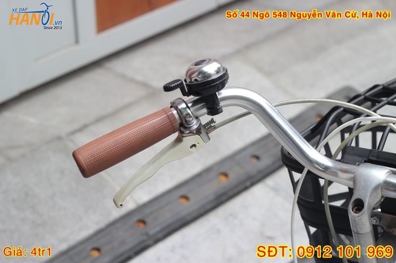 Xe đạp mini trẻ em Nhật bãi Bridgestone Ricorina tới từ Nhật Bản