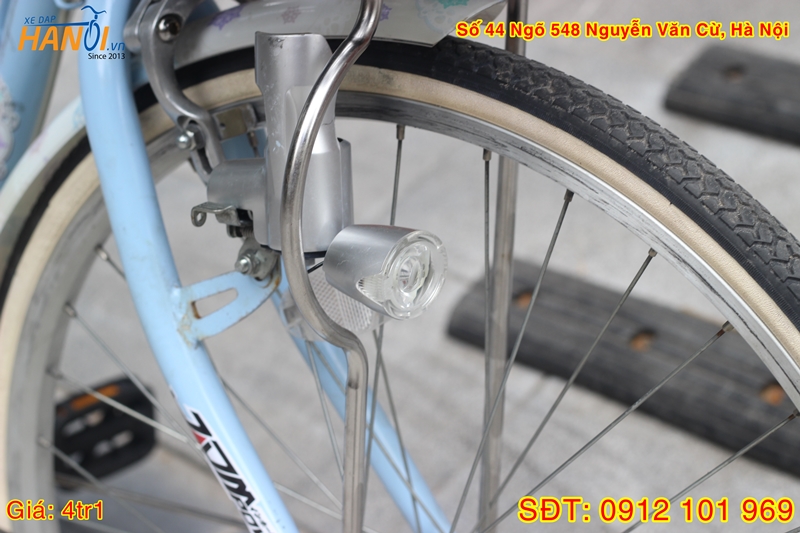 Xe đạp mini trẻ em Nhật bãi Bridgestone Ricorina tới từ Nhật Bản