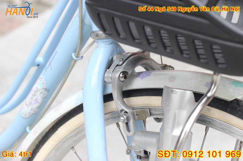 Xe đạp mini trẻ em Nhật bãi Bridgestone Ricorina tới từ Nhật Bản