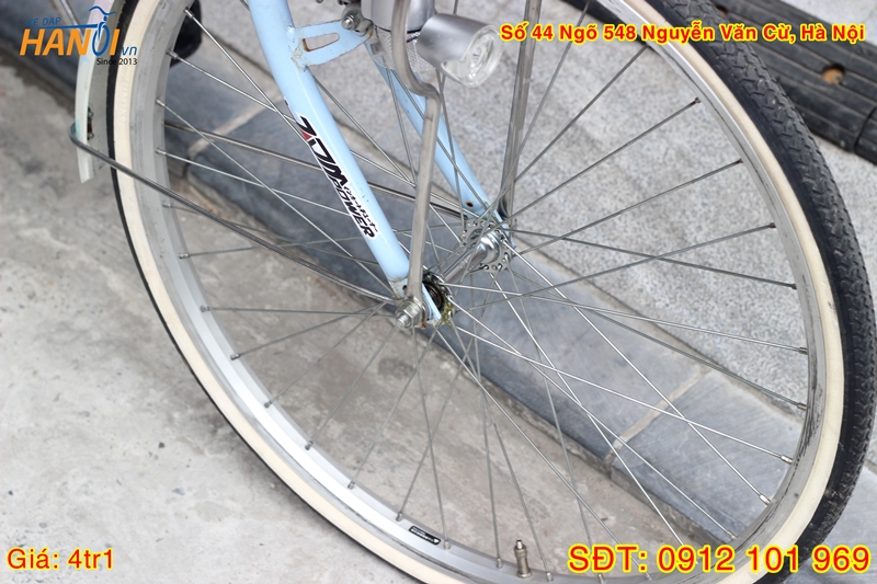 Xe đạp mini trẻ em Nhật bãi Bridgestone Ricorina tới từ Nhật Bản