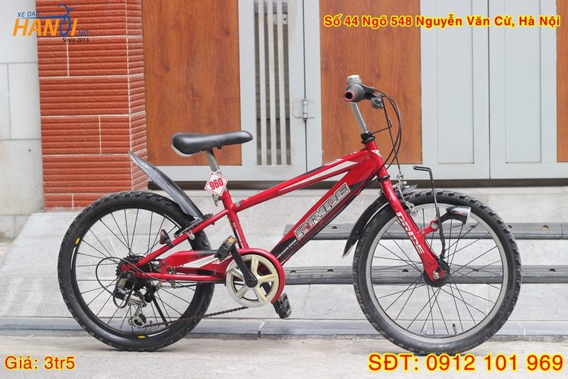 Xe đạp trẻ em Nhật bãi Dride tới từ Nhật