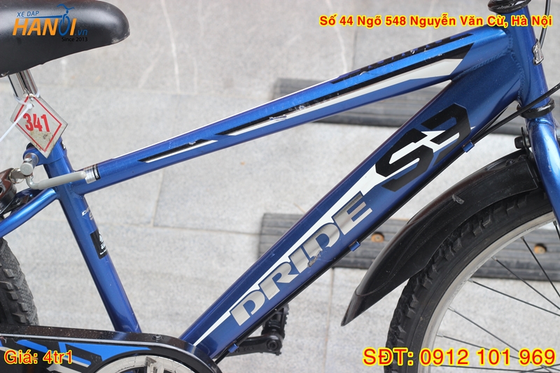 Xe đạp trẻ em Nhật bãi Dride tới từ Nhật