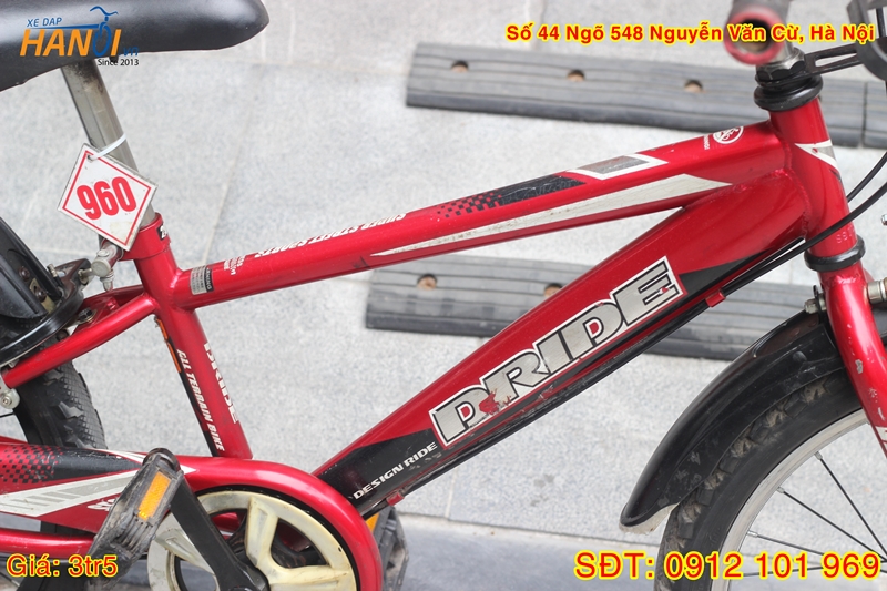 Xe đạp trẻ em Nhật bãi Dride tới từ Nhật