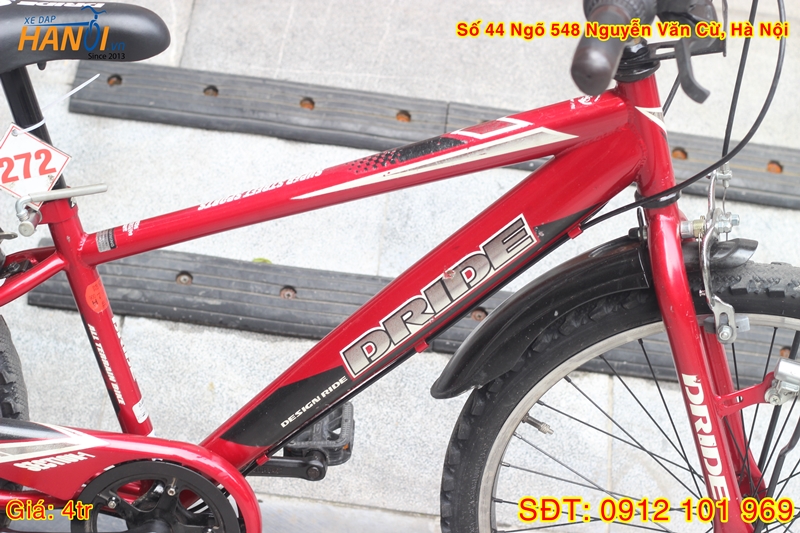 Xe đạp trẻ em Nhật bãi Dride tới từ Nhật