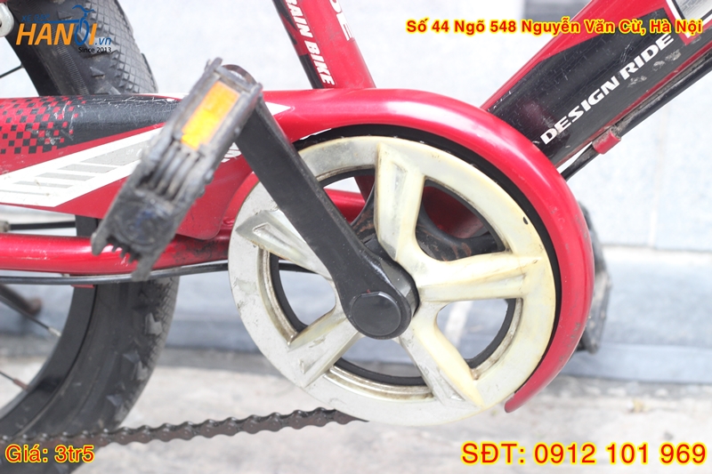 Xe đạp trẻ em Nhật bãi Dride tới từ Nhật