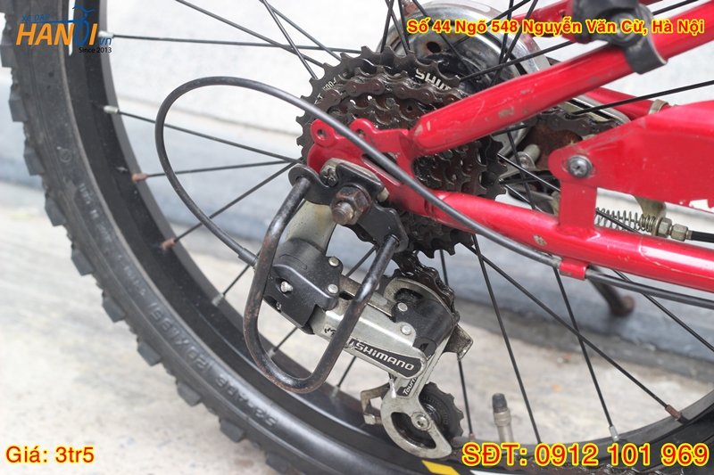 Xe đạp trẻ em Nhật bãi Dride tới từ Nhật