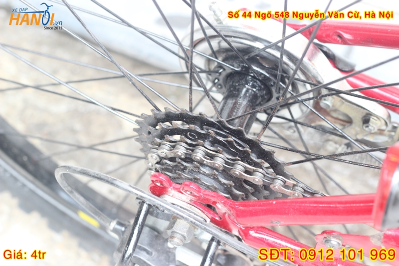 Xe đạp trẻ em Nhật bãi Dride tới từ Nhật