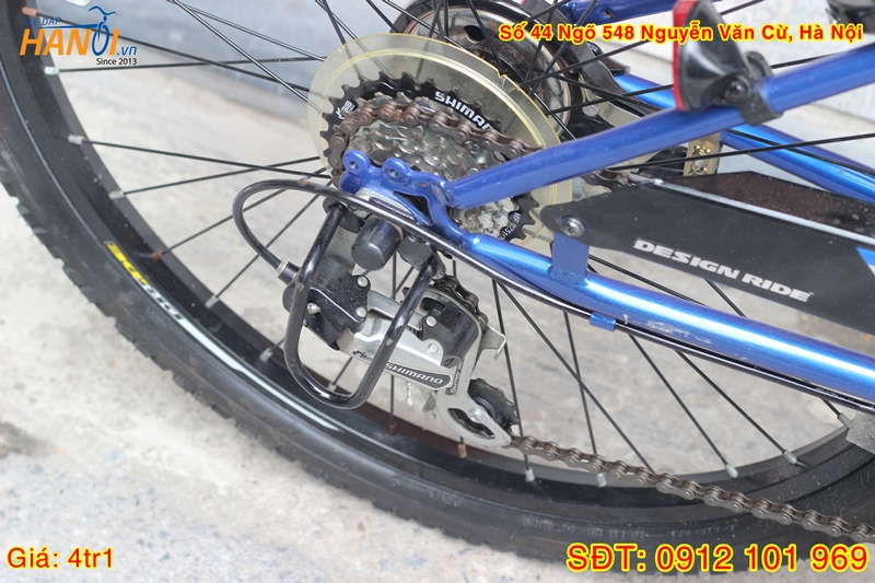 Xe đạp trẻ em Nhật bãi Dride tới từ Nhật