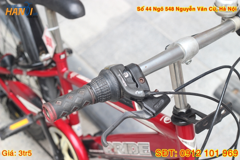 Xe đạp trẻ em Nhật bãi Dride tới từ Nhật