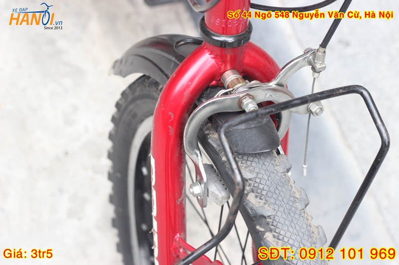 Xe đạp trẻ em Nhật bãi Dride tới từ Nhật