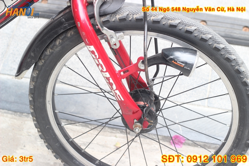 Xe đạp trẻ em Nhật bãi Dride tới từ Nhật