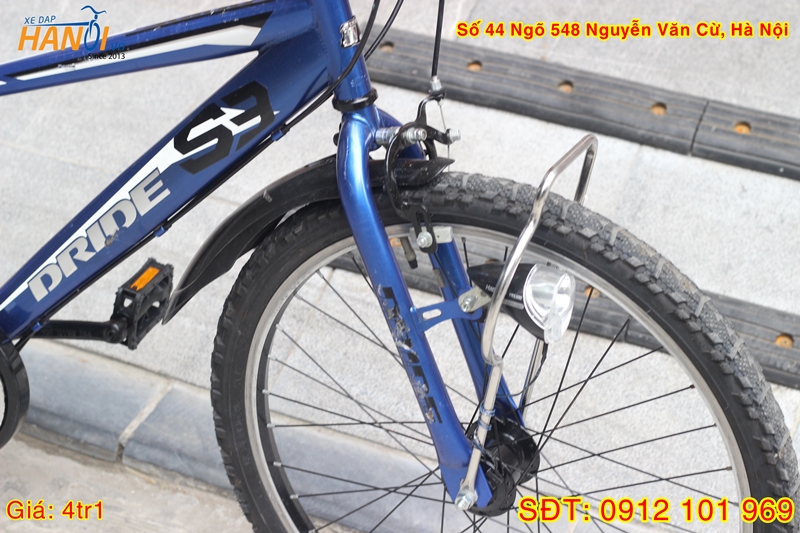 Xe đạp trẻ em Nhật bãi Dride tới từ Nhật