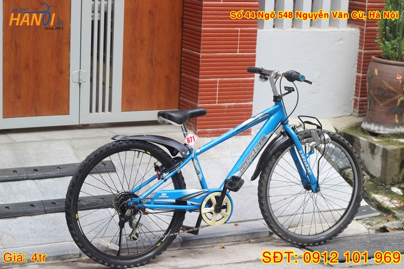 Xe đạp trẻ em Nhật bãi Dride tới từ Nhật