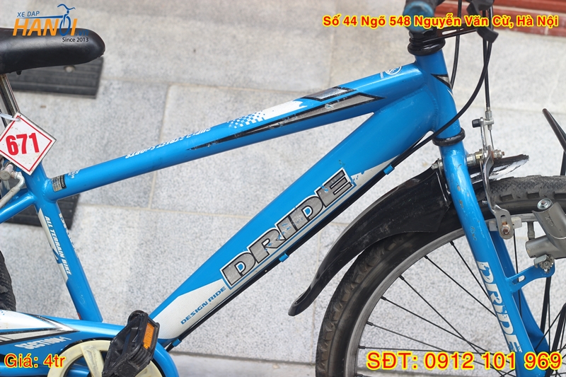 Xe đạp trẻ em Nhật bãi Dride tới từ Nhật