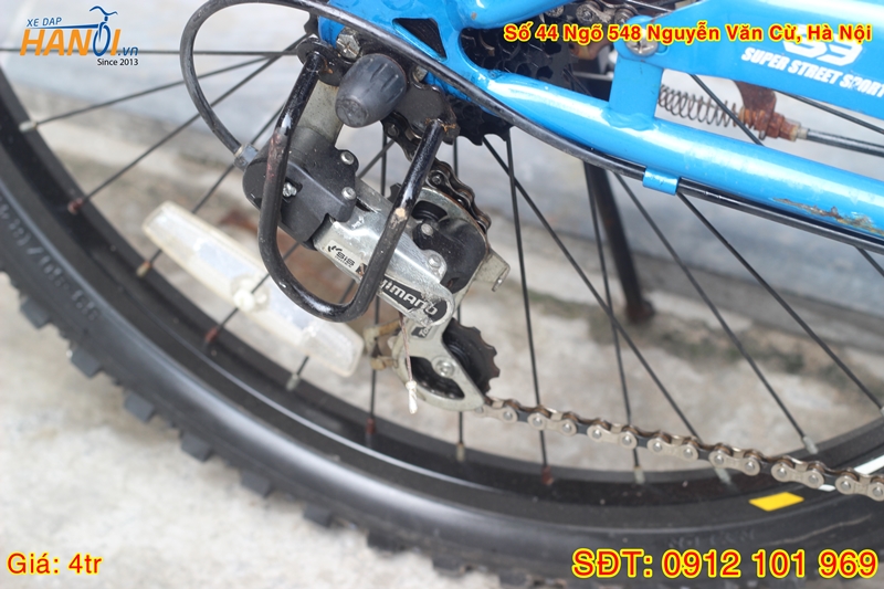 Xe đạp trẻ em Nhật bãi Dride tới từ Nhật