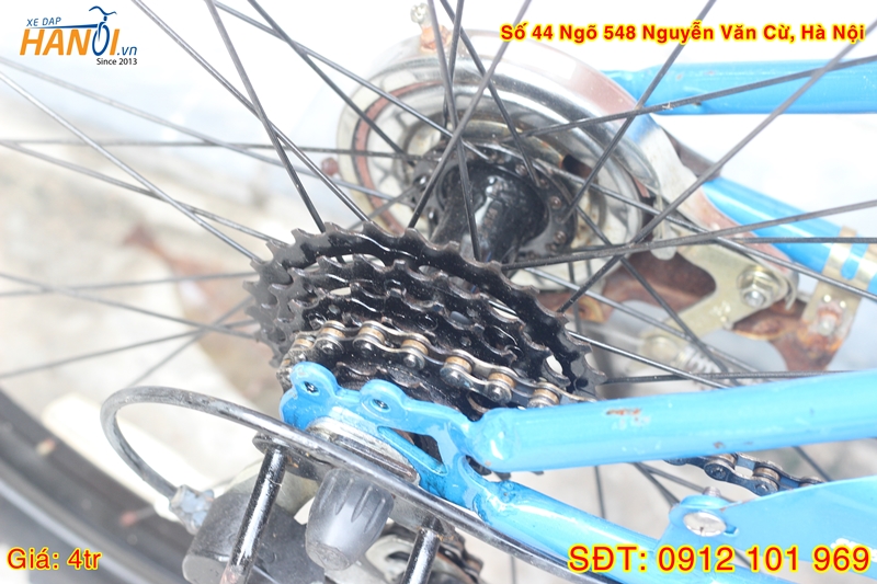 Xe đạp trẻ em Nhật bãi Dride tới từ Nhật