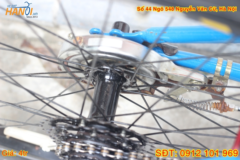 Xe đạp trẻ em Nhật bãi Dride tới từ Nhật