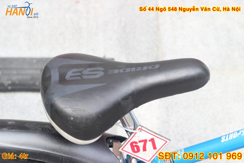 Xe đạp trẻ em Nhật bãi Dride tới từ Nhật