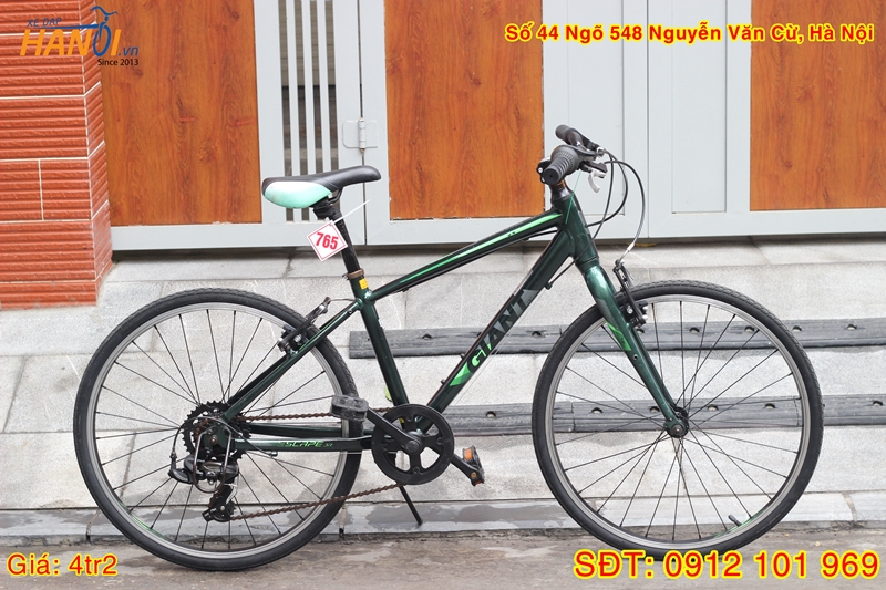 Xe đạp trẻ em touring Nhật bãi Giant Escape Jr tới từ Taiwan