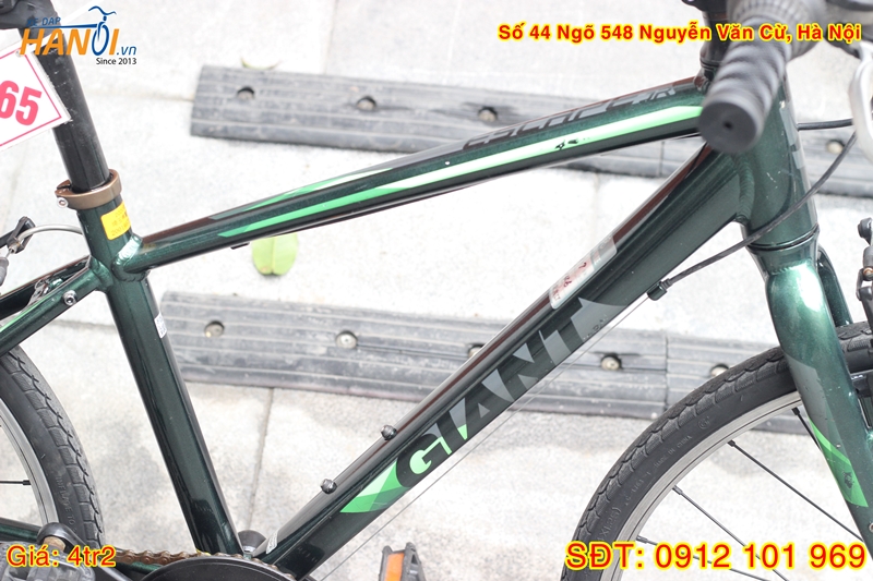 Xe đạp trẻ em touring Nhật bãi Giant Escape Jr tới từ Taiwan