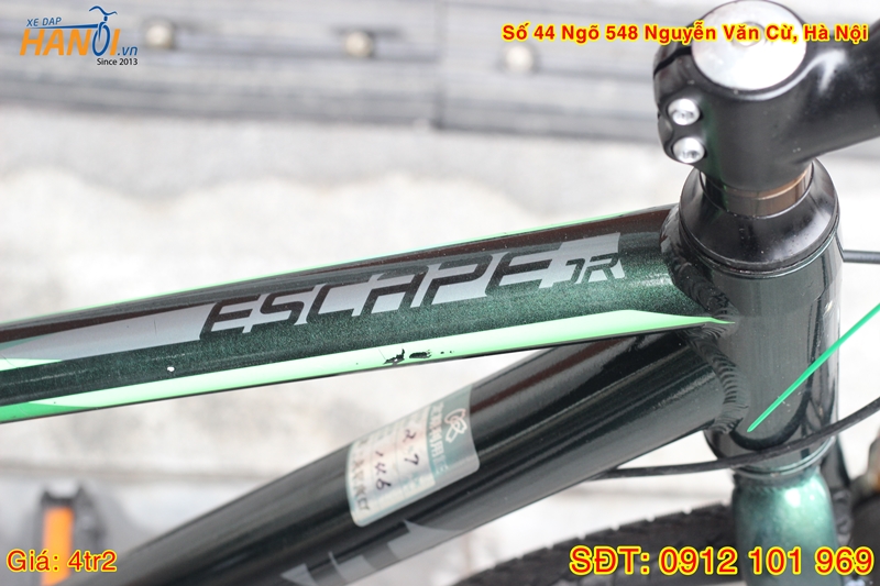 Xe đạp trẻ em touring Nhật bãi Giant Escape Jr tới từ Taiwan