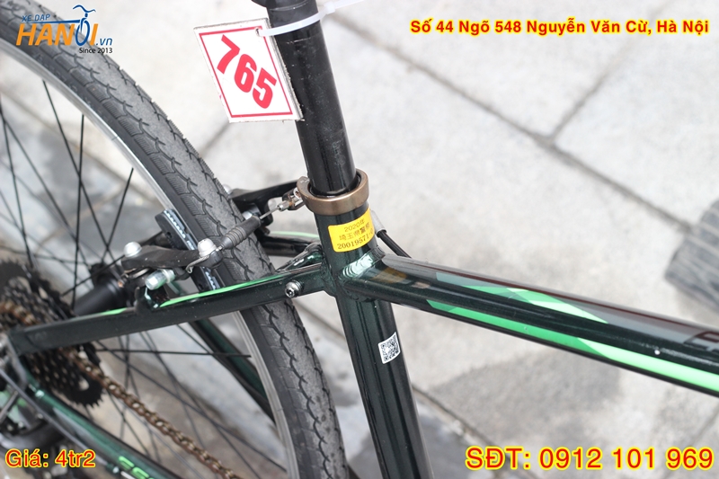 Xe đạp trẻ em touring Nhật bãi Giant Escape Jr tới từ Taiwan